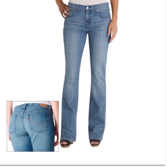 Levi's Denim - Levi’s 515 Women’s Bootcut Jeans